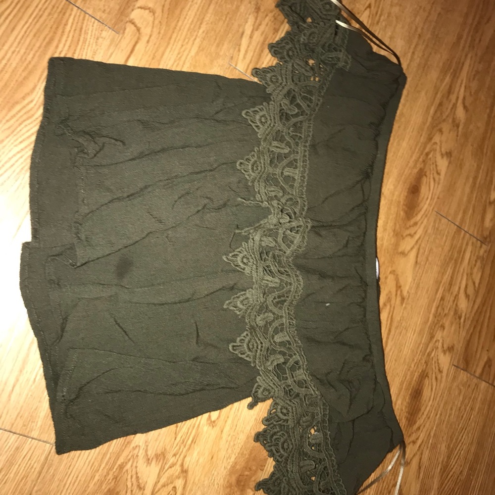 forever 21 crop top